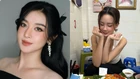 Hot face sao Việt: Huyền My khoe cận gương mặt trang điểm sắc sảo
