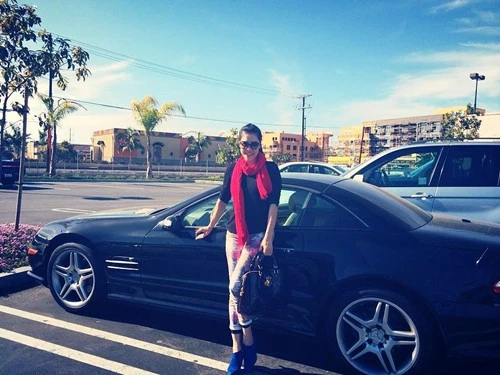 Tài sản của Thu Phương khủng đến mức nào?