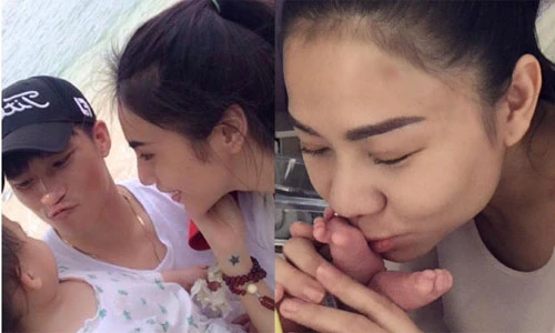 Lý do khiến sao Việt giấu kín hình ảnh con