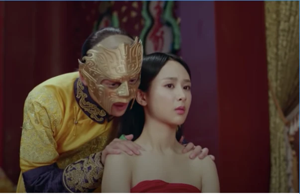 Sự thật cảnh thị tẩm gây “đỏ mặt” khán giả của Dương Tử 