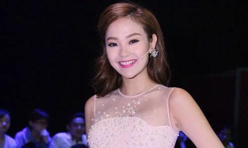 Minh Hằng tức giận với thí sinh “Tôi là diễn viên“