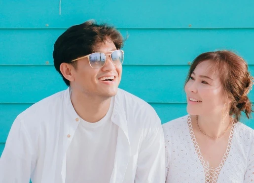 Quý Bình và loạt sao nam Việt lấy vợ hơn tuổi vẫn hạnh phúc