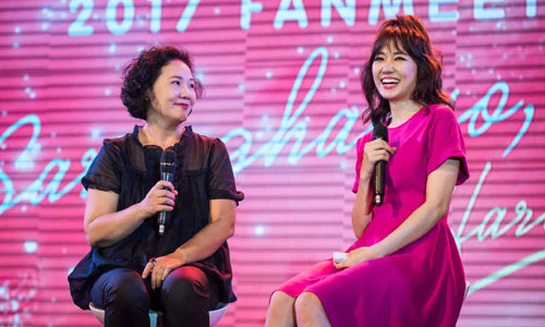 Mẹ Hari Won tiết lộ những bí mật về con gái