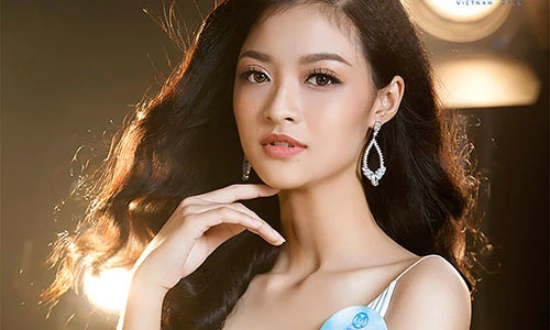 Ảnh đẹp ngất ngây của thí sinh Miss World VN 2019