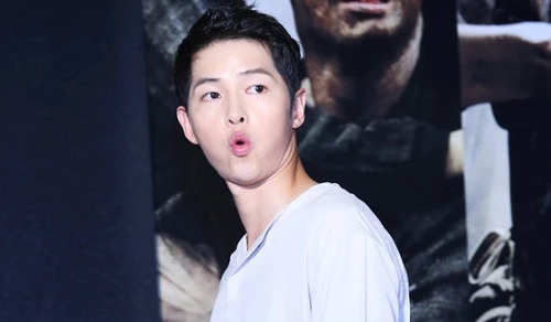 Song Hye Kyo không đến chúc mừng phim mới của Song Joong Ki