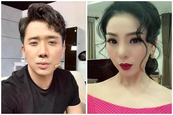 Trấn Thành và nhiều sao Việt dở khóc dở cười khi "mũi gió thổi"!