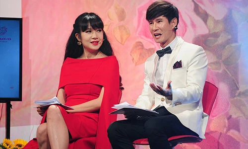 Minh Hà thổ lộ chuyện làm dâu nhà Lý Hải