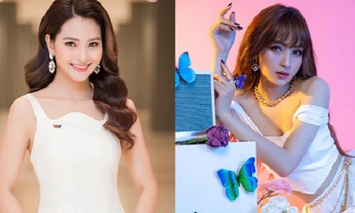 Đời thường sang chảnh của MC đóng người yêu cũ “11 tháng 5 ngày“