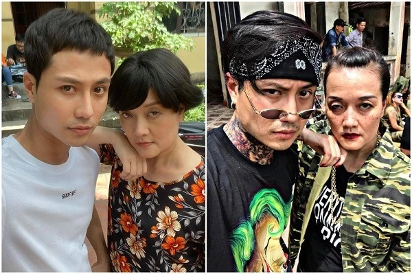 Thanh Sơn, Vân Dung "thay đổi đến chóng mặt"