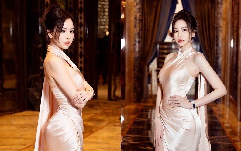 Đào Lan Phương đẹp “không góc chết”, thu hút mọi ánh nhìn