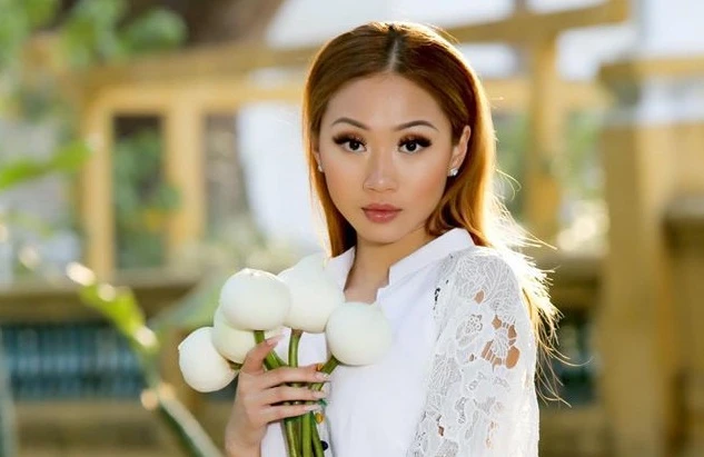 Bộ ảnh cuối cùng của Hoa hậu Việt Nam toàn cầu đột tử ở tuổi 22