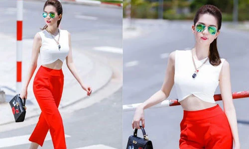 Ngọc Trinh sở hữu báu vật này hiếm người sánh kịp!