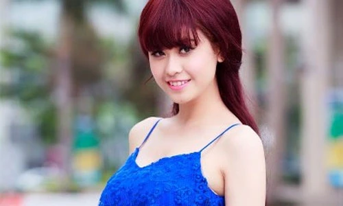 Trương Quỳnh Anh đẹp rạng ngời sau ồn ào chuyện tình cảm