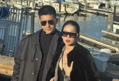 Lệ Quyên - Lâm Bảo Châu tình tứ, được khuyên sớm sinh quý tử