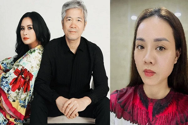 Vợ Công Lý khoe da đẹp, Thanh Lam tình tứ tựa vai bạn trai