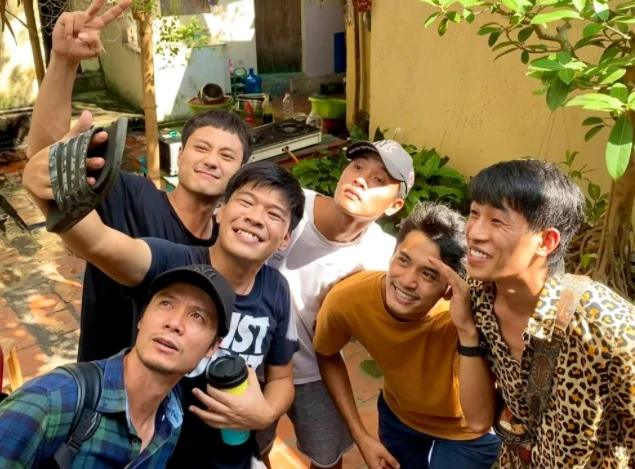 Hình ảnh đặc biệt không được lên sóng trong "11 tháng 5 ngày"