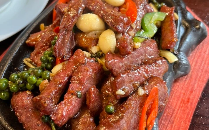 Món ngon từ thịt trâu bổ dưỡng, dễ làm, ăn là mê ngay