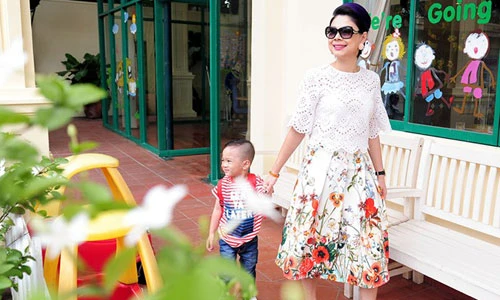 Tận mục cuộc sống thường ngày của ca sĩ Thanh Thảo