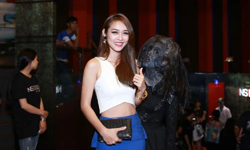 Diệp Bảo Ngọc rạng rỡ tái xuất sau ly hôn Thành Đạt