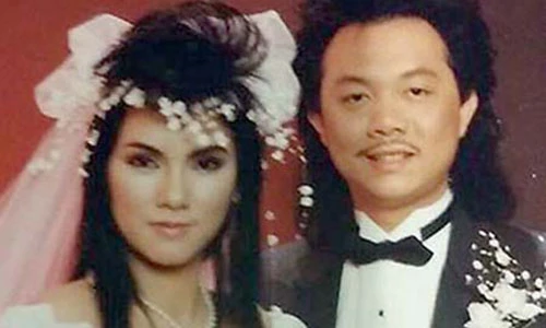 Ngỡ ngàng ngắm ảnh cưới thập niên 70, 80 của loạt sao Việt