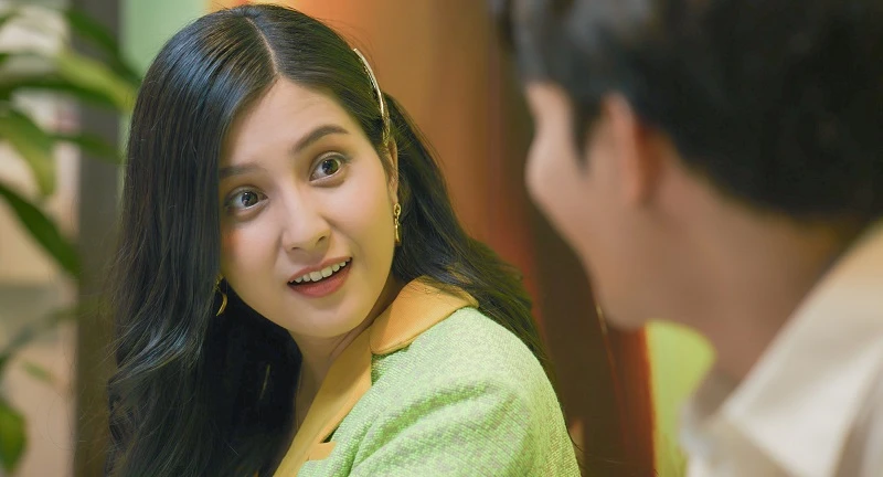 Thiên An đóng phim Tết 2022 sau lùm xùm tình ái với Jack