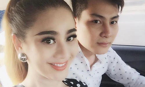 Ngắm chồng sắp cưới của Lâm Khánh Chi đẹp trai chuẩn soái ca