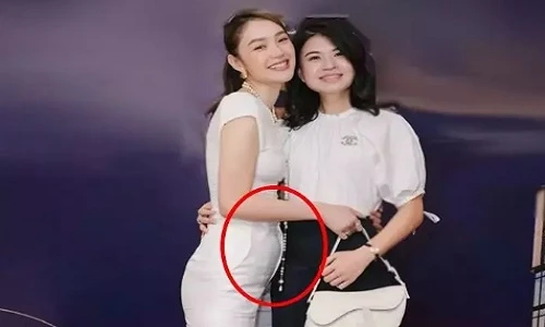 Tập hùng hục và ăn kiêng, Minh Hằng vẫn bị soi bụng mỡ