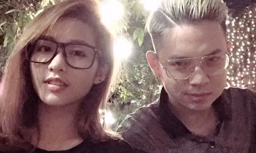 Xôn xao tin đồn hot girl Khả Ngân hẹn hò rapper Andree