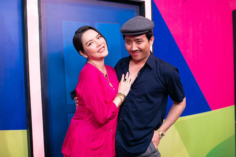 Lý Nhã Kỳ gây bất ngờ khi tham gia “Ơn giời cậu đây rồi“