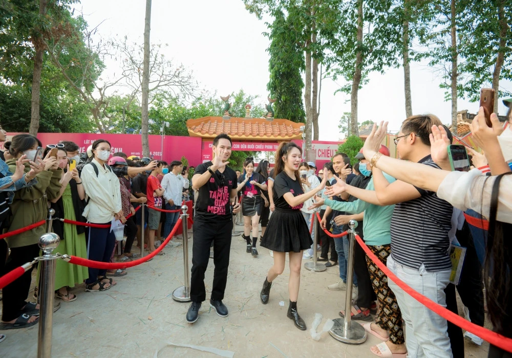 Lý Hải mời 2000 khán giả Đồng Tháp xem "Lật mặt" 6 miễn phí