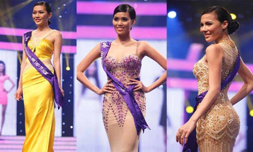 Ngắm top 6 Hoa khôi Áo dài Việt Nam đẹp lộng lẫy 