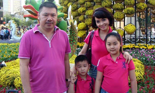 Hạnh phúc viên mãn của mỹ nhân tuổi Mùi - Mai Thu Huyền