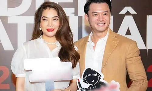 Bồ trẻ kém 14 tuổi của Trương Ngọc Ánh mất điểm vì quần nhàu nát 