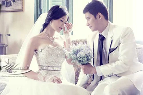 Gã “Don Juan” Huy Khánh đã bị Mạc Anh Thư trói chân