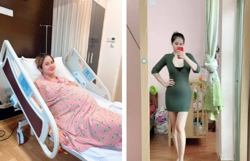 Từ “cá mập mắc cạn”, Thảo Trang khoe dáng nuột khi giảm 27kg