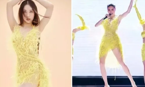 Vừa đăng quang, Hoa hậu Ban Mai "đụng" Hà Hồ, ai đỉnh hơn?