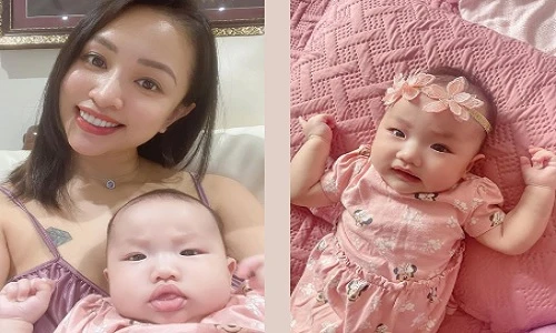 Vân Hugo tuyển vú em cho con, lương 20 triệu gây xôn xao