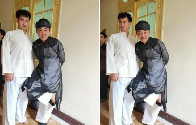 Xuân Bắc rủ Quốc Khánh chụp ảnh đàng hoàng và cái kết sốc