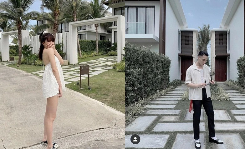 Sơn Tùng - Thiều Bảo Trâm bị "khui" chuyện hẹn hò, du lịch cùng nhau