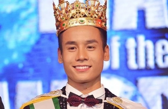 Cao Xuân Tài đăng quang "Man of the World 2018" xuất sắc thế nào?