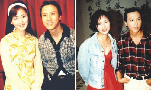 Phận đời á hậu Vạn Ỷ Văn được Chân Tử Đan quỳ gối cầu hôn