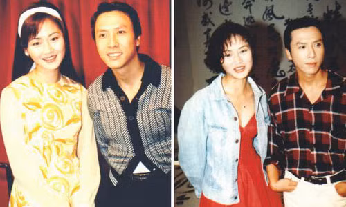 Phận đời á hậu Vạn Ỷ Văn được Chân Tử Đan quỳ gối cầu hôn