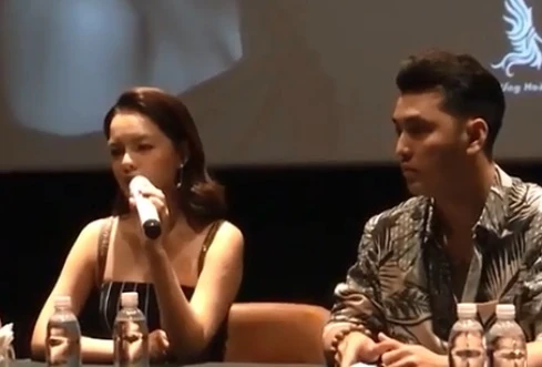 Video: Phạm Quỳnh Anh khóc nức nở khi nói về tin đồn ly hôn