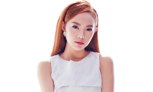 Minh Hằng đẹp thôi miên trong bộ ảnh mới