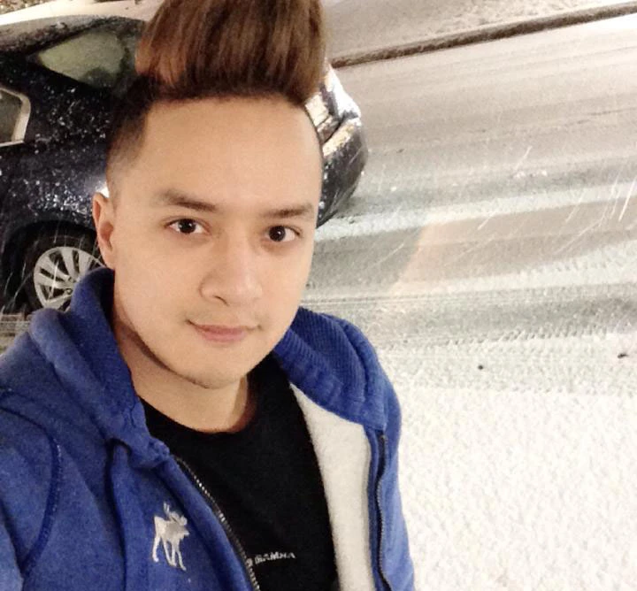 Cao Thái Sơn tái xuất đập tan tin đồn chuyển giới