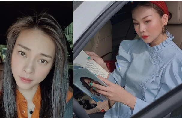 Valentine 2020: Thanh Hằng, Ngô Thanh Vân than ế, Bảo Anh chơi với mèo