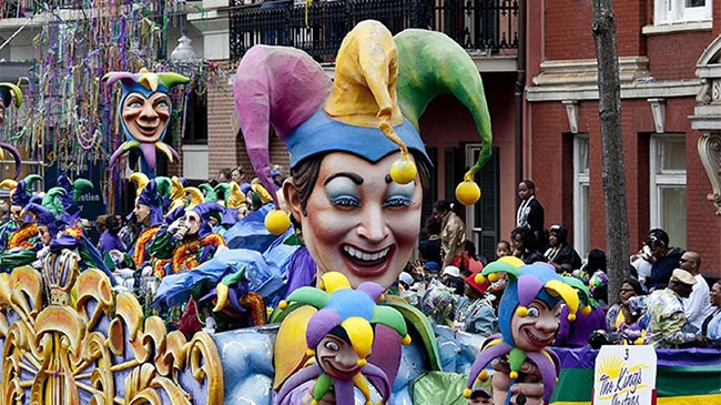 Khám phá những lễ hội hóa trang kỳ quái nhất thế giới