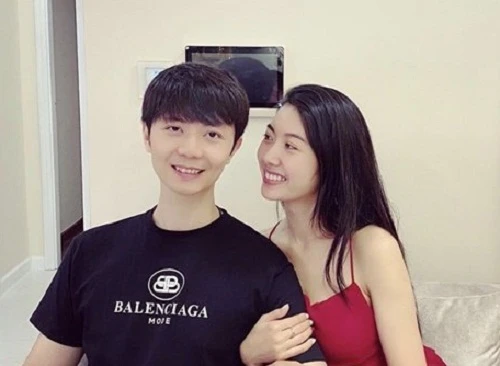 Lộ diện chồng sắp cưới của Á hậu Thuý Vân: Rất trẻ trung, điển trai