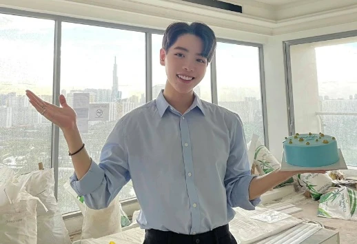 Đức Phúc khoe tậu nhà mới mừng sinh nhật tuổi 25