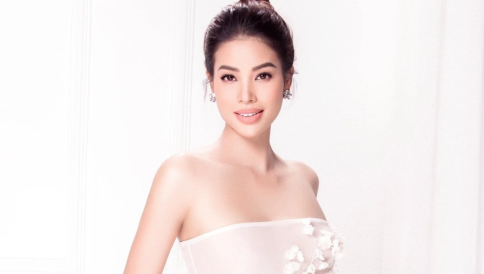 Phạm Hương nói gì về quyết định tạm xa showbiz, sang Mỹ chữa bệnh?